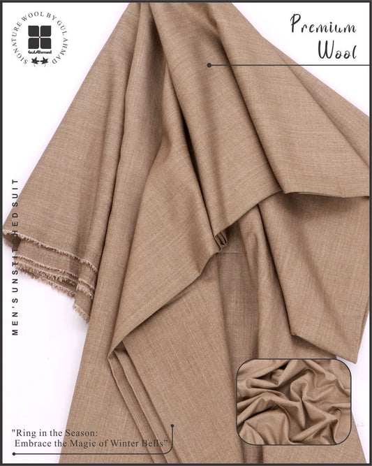 GUL AHMED | SOFT VVIP WOOL FOR MEN COLLECTION FOR WINTER 2024-2025