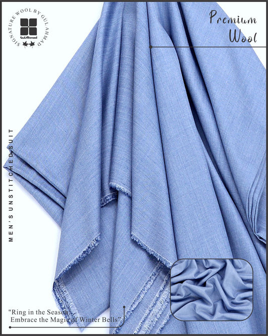 GUL AHMED | SOFT VVIP WOOL FOR MEN COLLECTION FOR WINTER 2024-2025