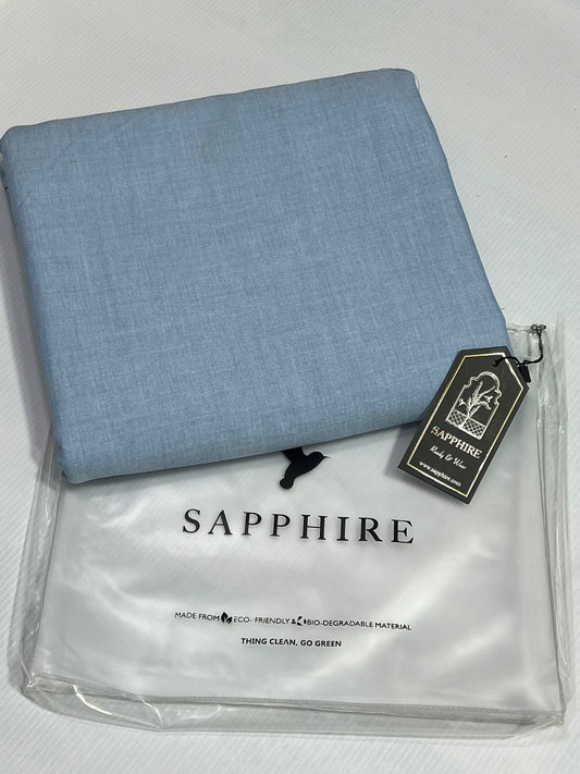 SAPPHIRE | SEMI WOOL FABRIC GENTS COLLECTION FOR WINTER 2024-2025