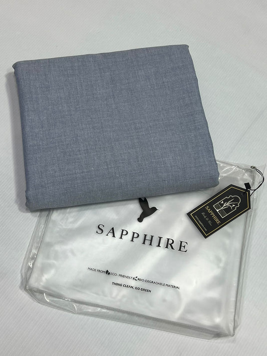 SAPPHIRE | SEMI WOOL FABRIC GENTS COLLECTION FOR WINTER 2024-2025