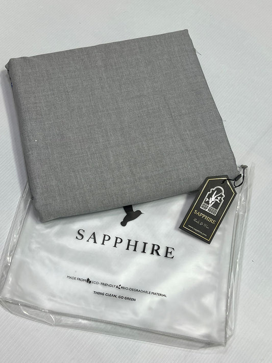 SAPPHIRE | SEMI WOOL FABRIC GENTS COLLECTION FOR WINTER 2024-2025