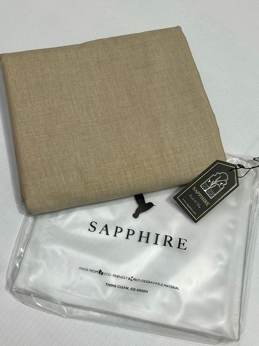 SAPPHIRE | SEMI WOOL FABRIC GENTS COLLECTION FOR WINTER 2024-2025