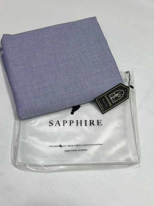 SAPPHIRE | SEMI WOOL FABRIC GENTS COLLECTION FOR WINTER 2024-2025