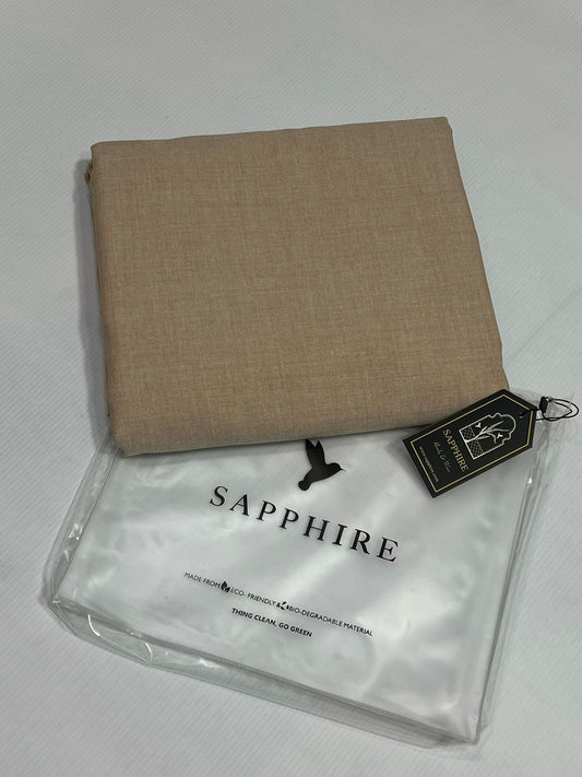 SAPPHIRE | SEMI WOOL FABRIC GENTS COLLECTION FOR WINTER 2024-2025