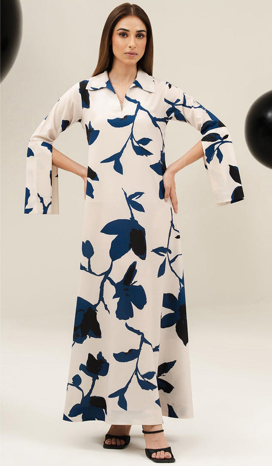 LULUSAR | DIGITAL PRINTED 2 PIECE WITH DIGITAL PRINTED SHIRT & TROUSER FOR WINTER 2024-2025